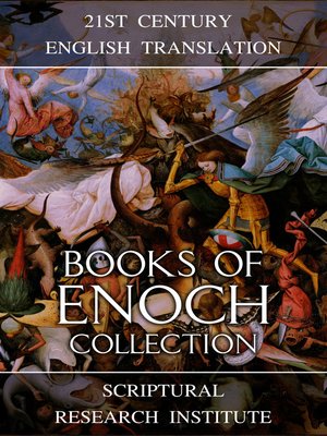 cover image of Books of Enoch Collection